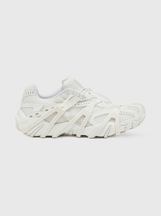 Спортни обувки S-PROTOTYPE в бял цвят - 1