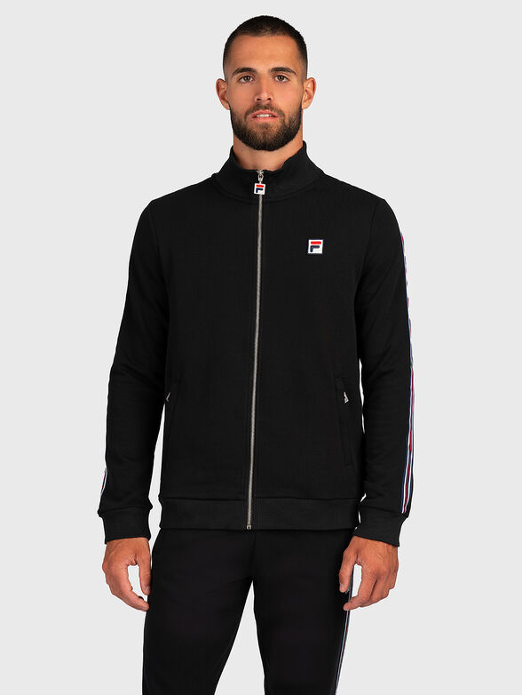 HEMI black sports sweatshirt - 1