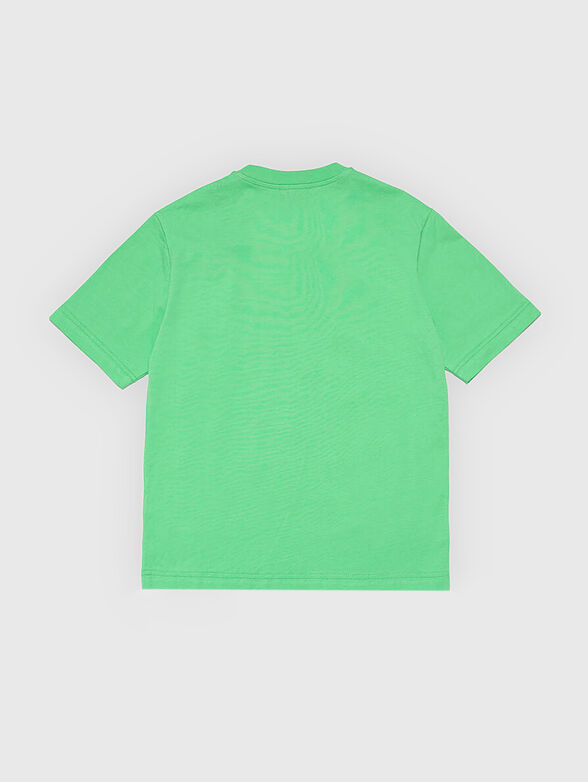 T-Shirt with logo print - 2