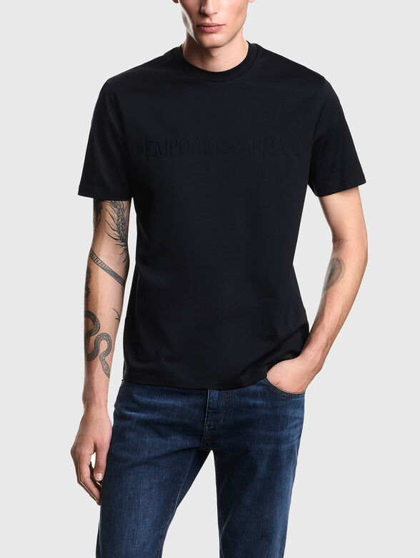 Black t-shirt - 2