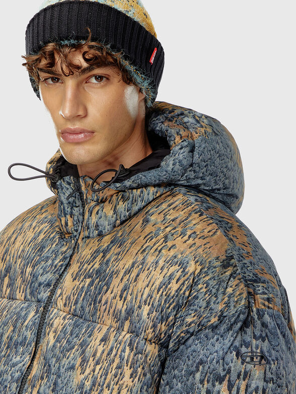 W-BOGAERT jacket with print - 4