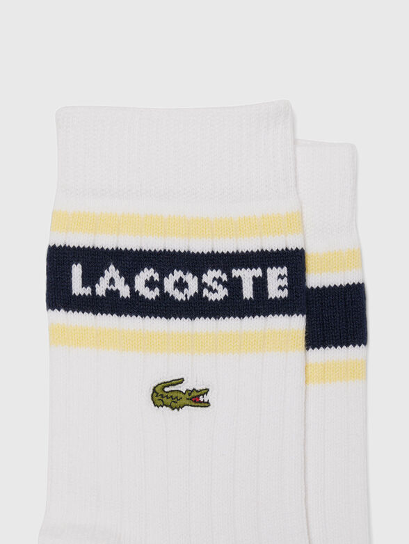 Set of two pairs of socks - 2