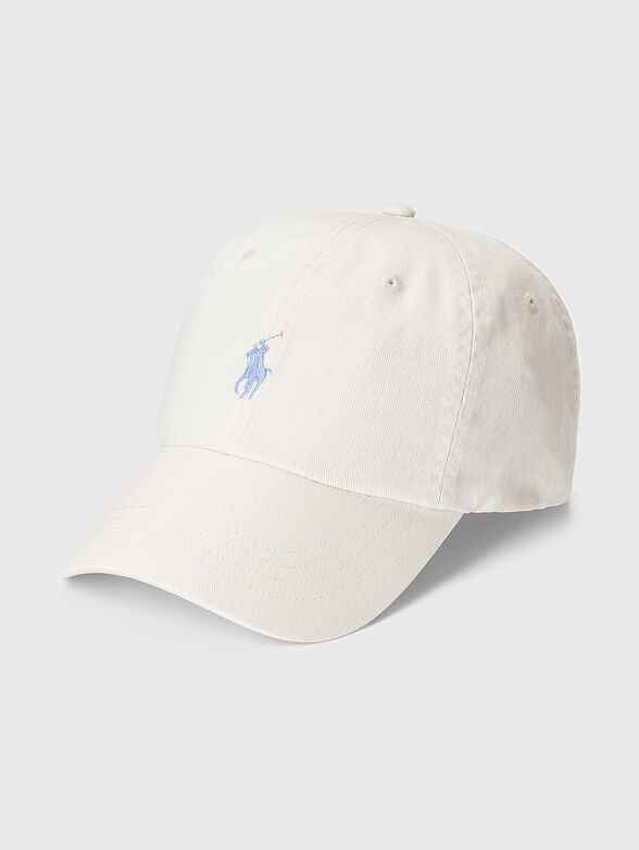 Baseball cap with logo - 1