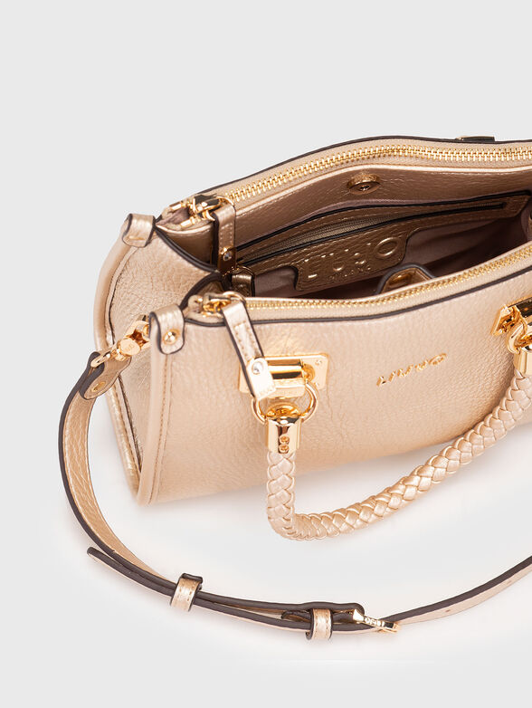 Small bag with logo detail  - 6