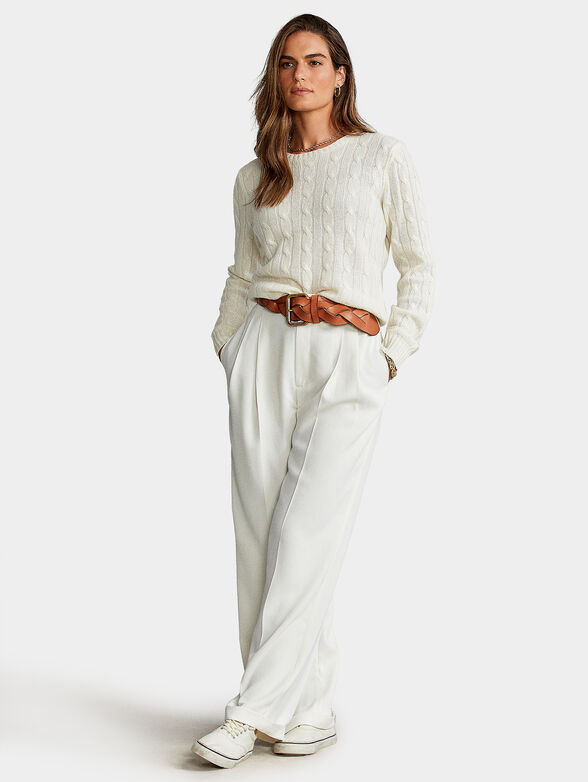 JULIANNA cashmere sweater - 2