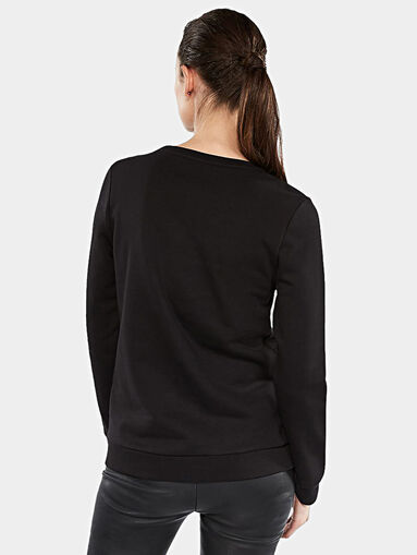 IKONIK Black sweatshirt - 3