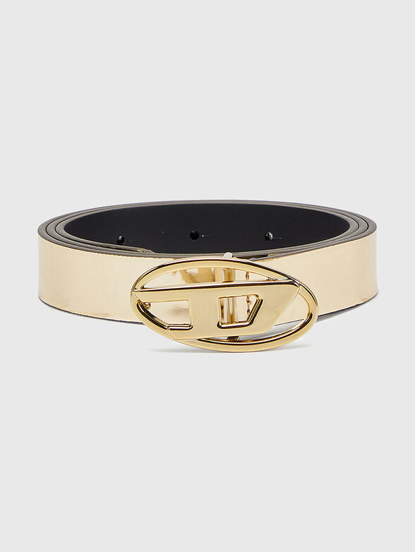 B-1DR 20 leather belt - 1