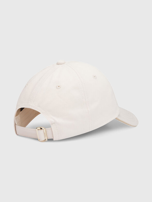 Baseball cap with logo detail - 3