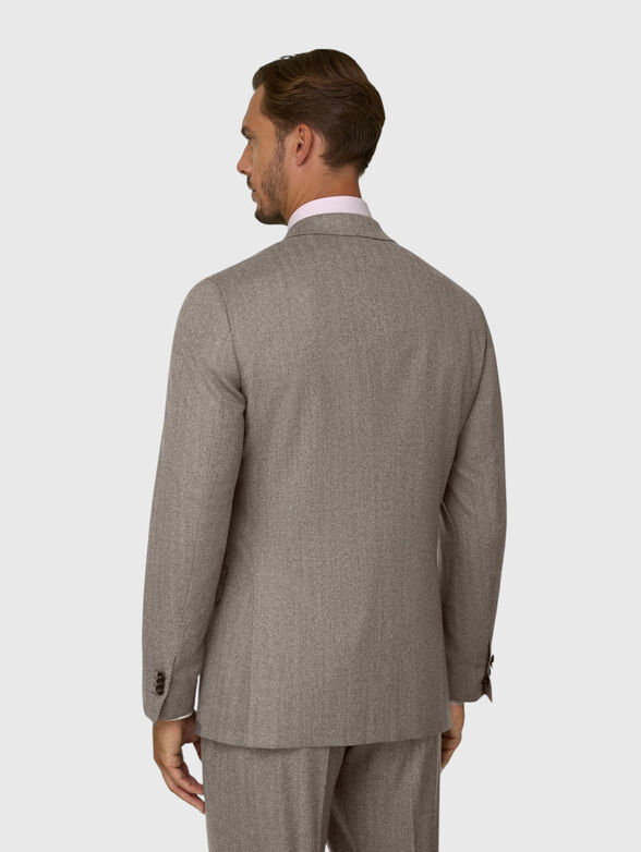 Wool suit - 2