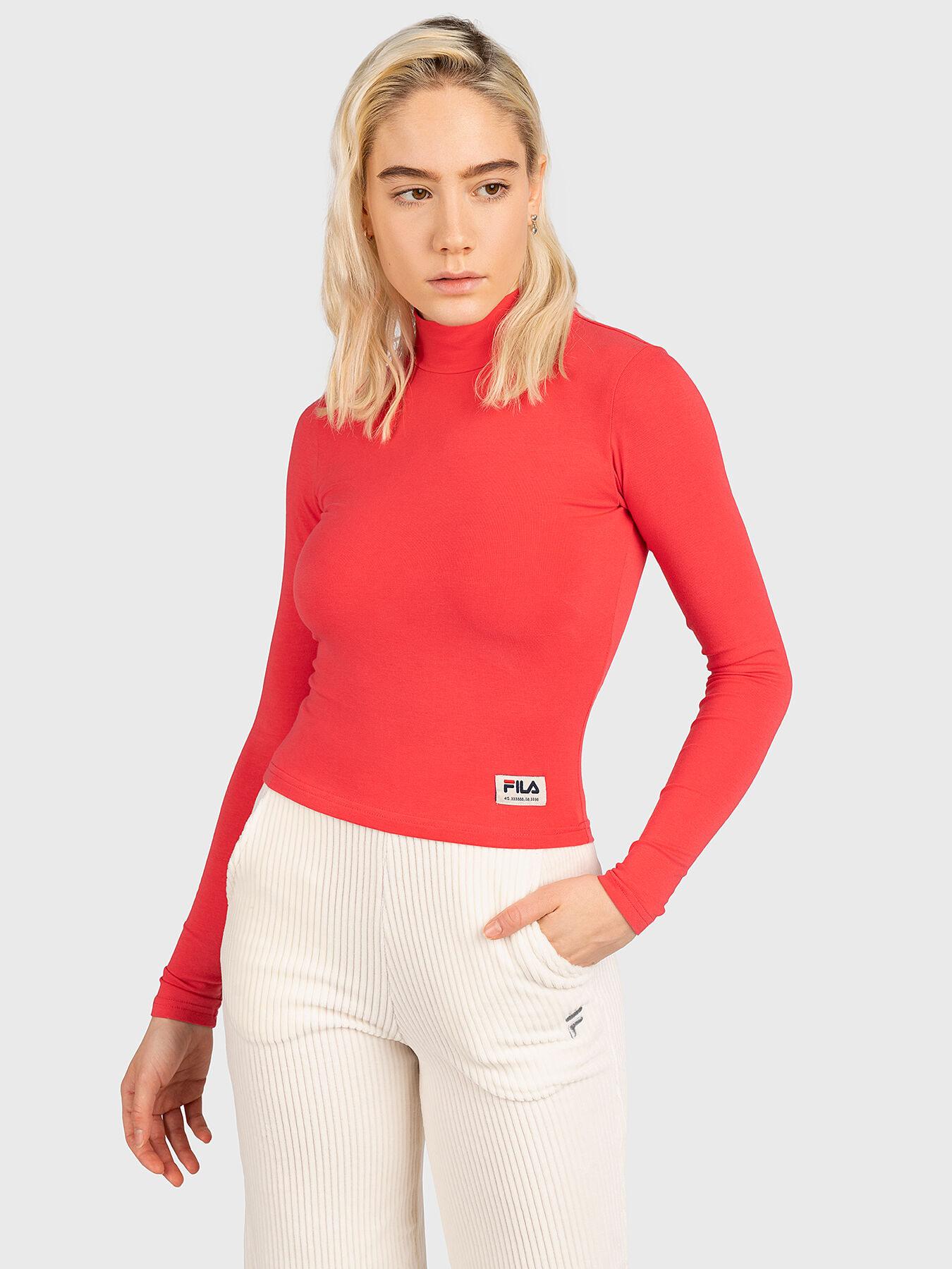 Fila turtleneck womens shop