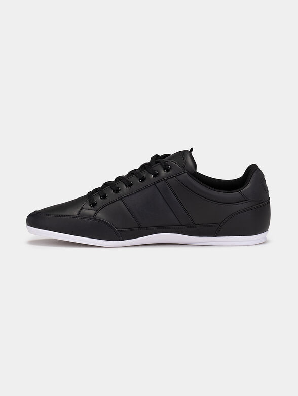 Black CHAYMON BL211 Sneakers - 4
