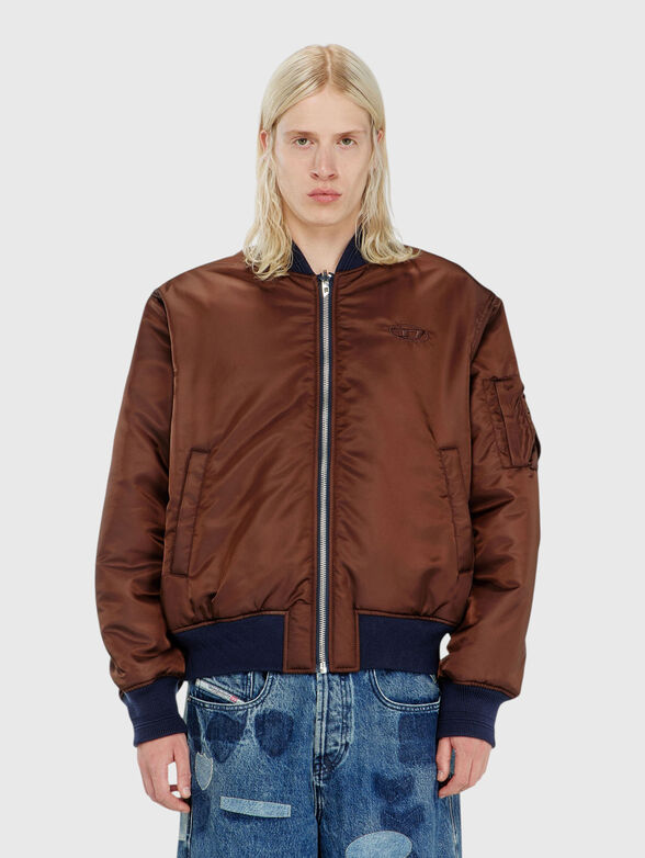 W-TYPE-D1 Reversible bomber jacket - 2