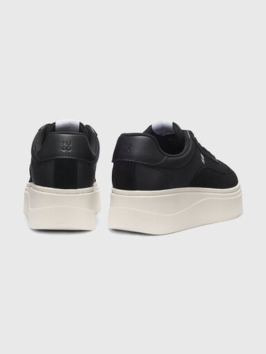  LYZZ PLT Platform sport shoes - 3