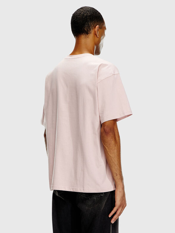 T-BOXT-S5 oval neck T-shirt - 2