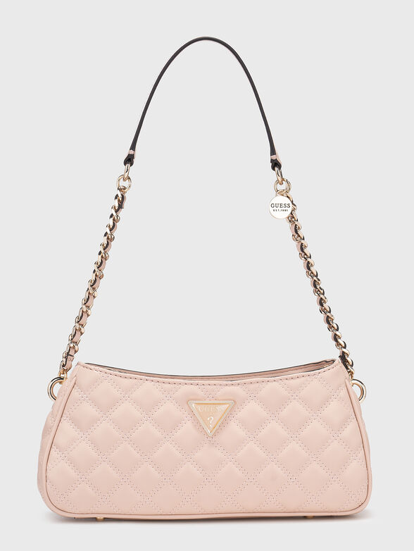 GIULLY small bag with logo - 1