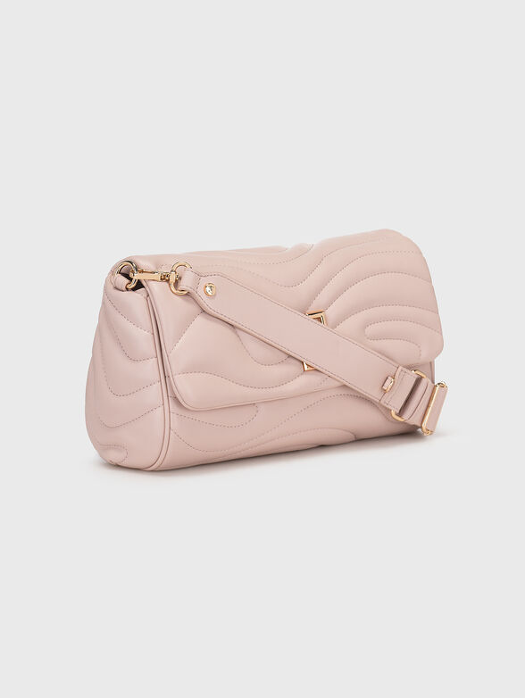 Crossbody bag in pink  - 4
