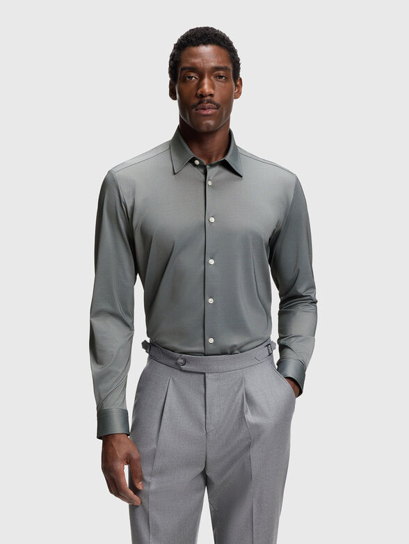 Long sleeve shirt - 1