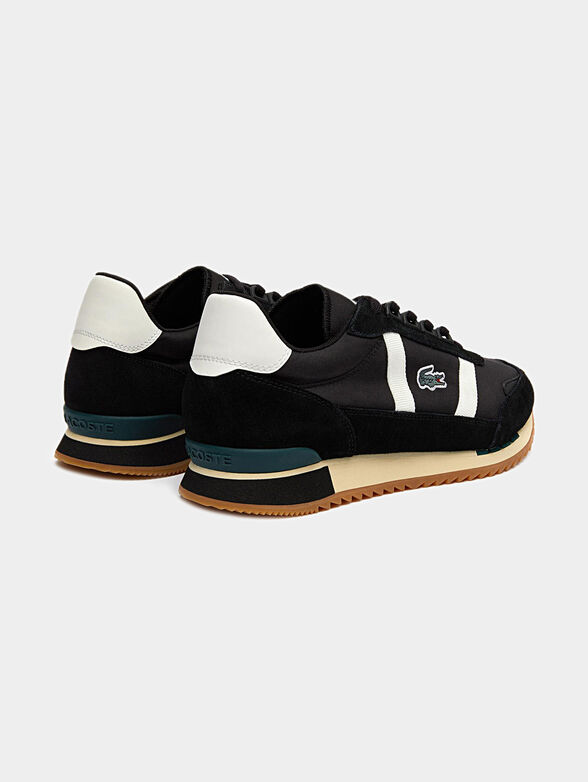 PARTNER RETRO Sneakers with contrasting heel - 3