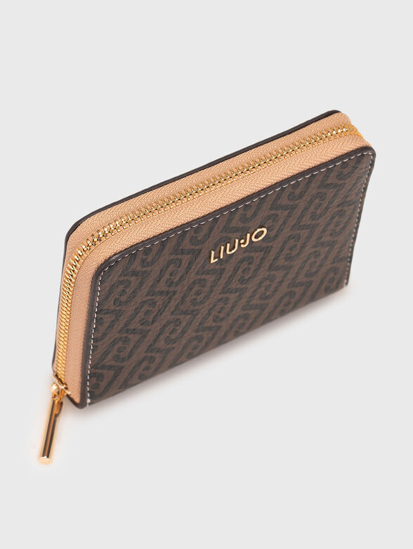 Small monogram purse - 4