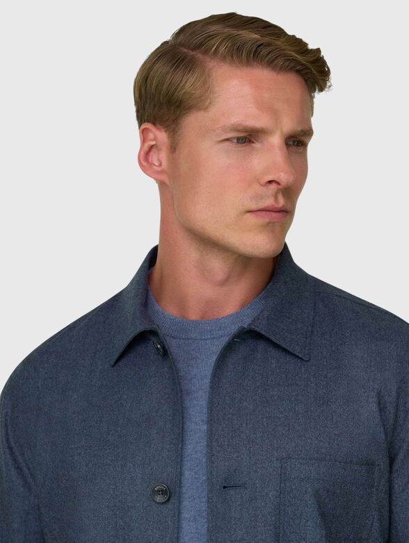 Wool jacket - 4