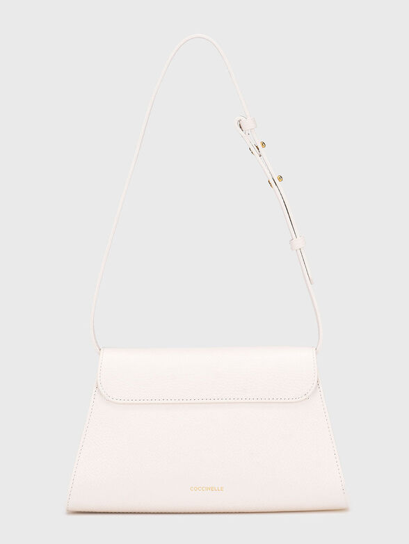 Leather bag with logo - 2