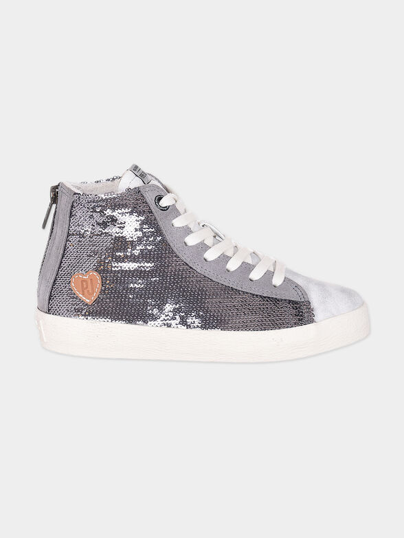 PORTOBELLO Sneakers sequins  - 1