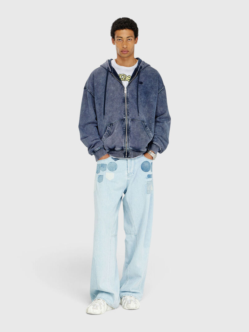 Cotton sweatshirt - 3