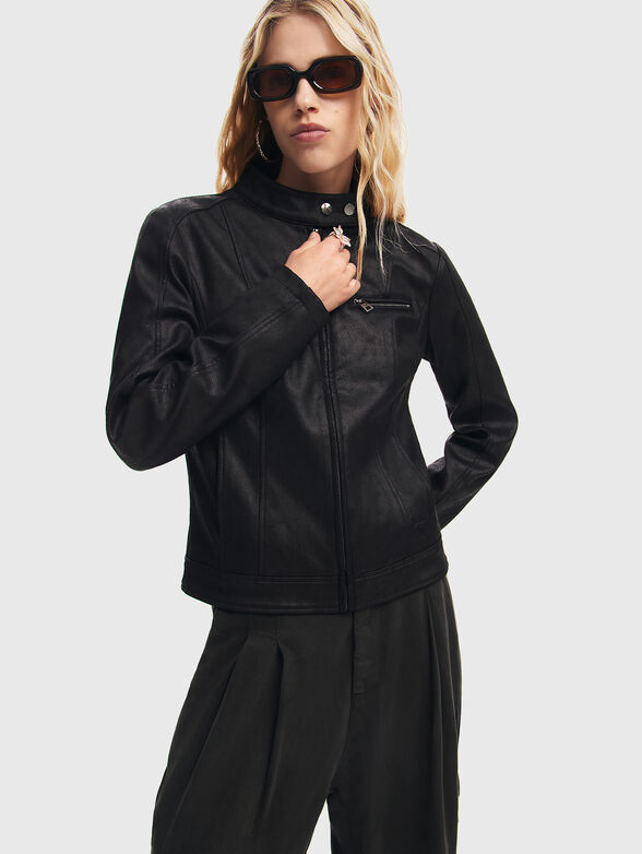 MUNICH jacket in black - 4