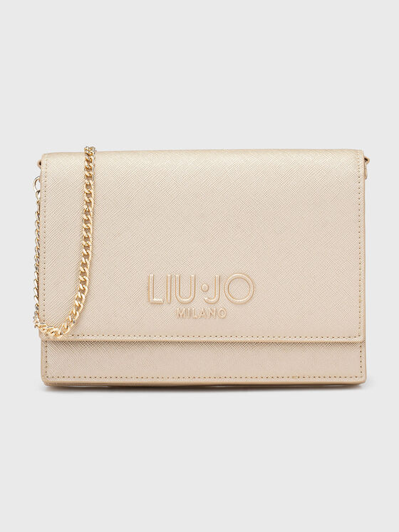 Малка чанта със сафиано ефект  - 1