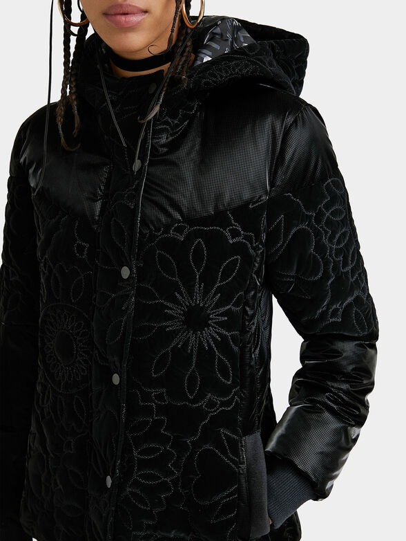 Padded jacket - 1