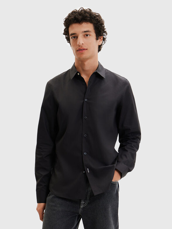 ARMAND black shirt - 1