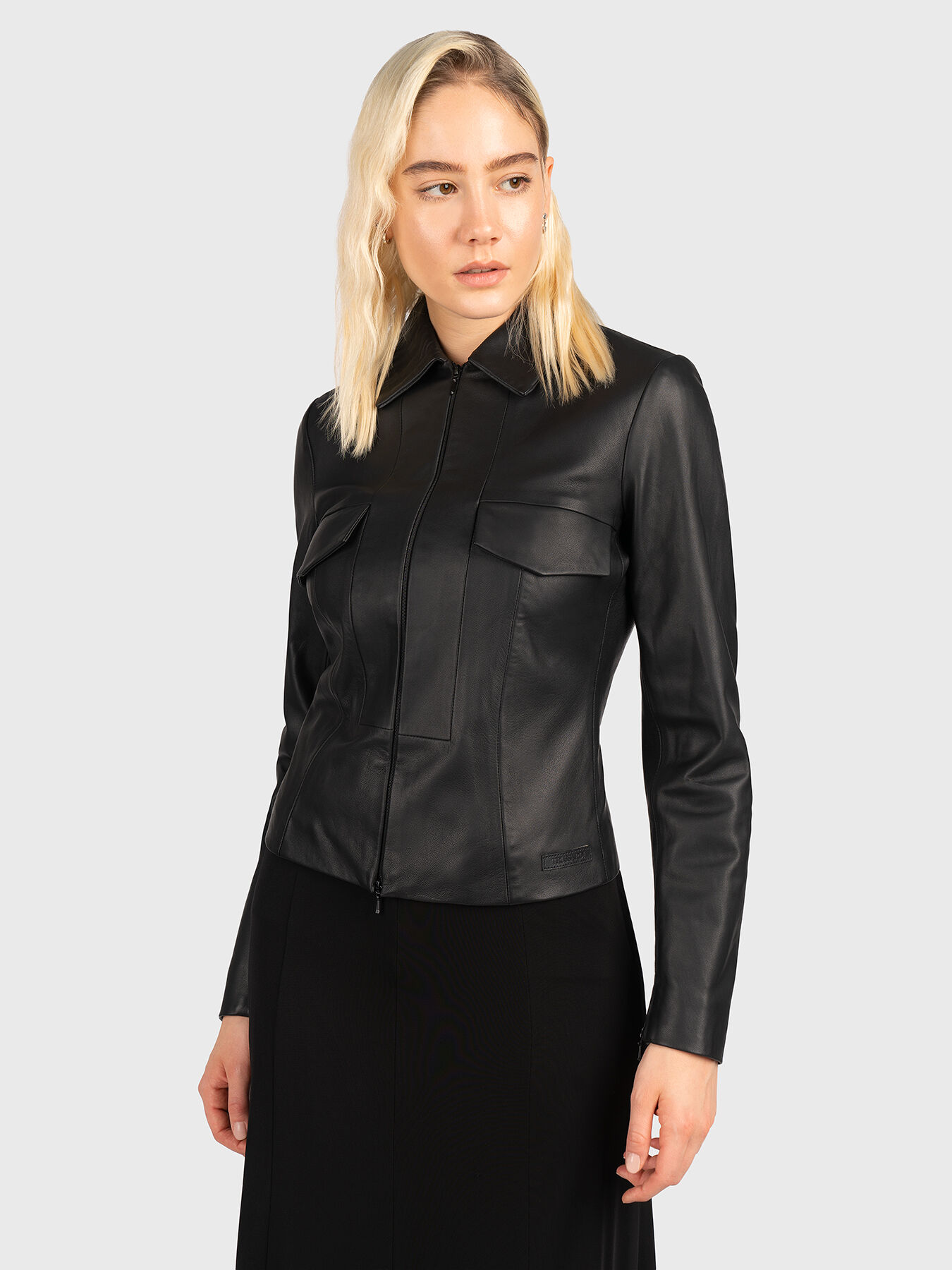 Leather jacket brands top