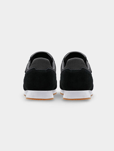 GRANADA black sneakers - 3