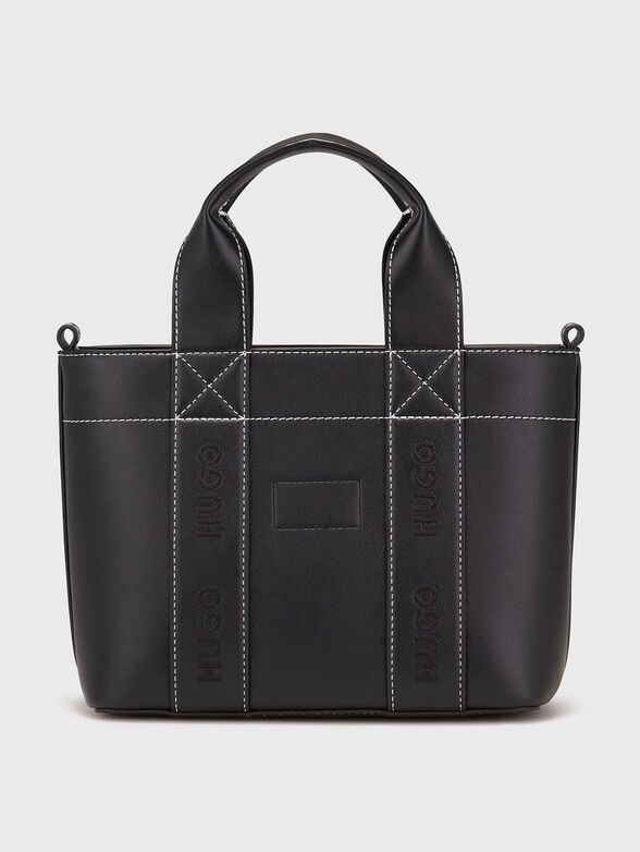 BECKY eco leather tote bag - 3