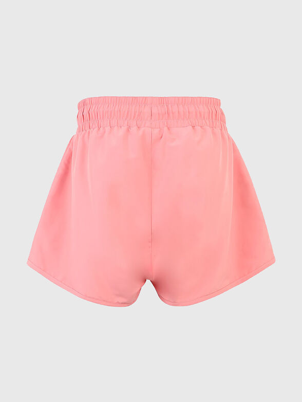 Sport shorts with logo - 2