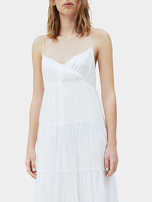 ANAE dress in blue color - 3