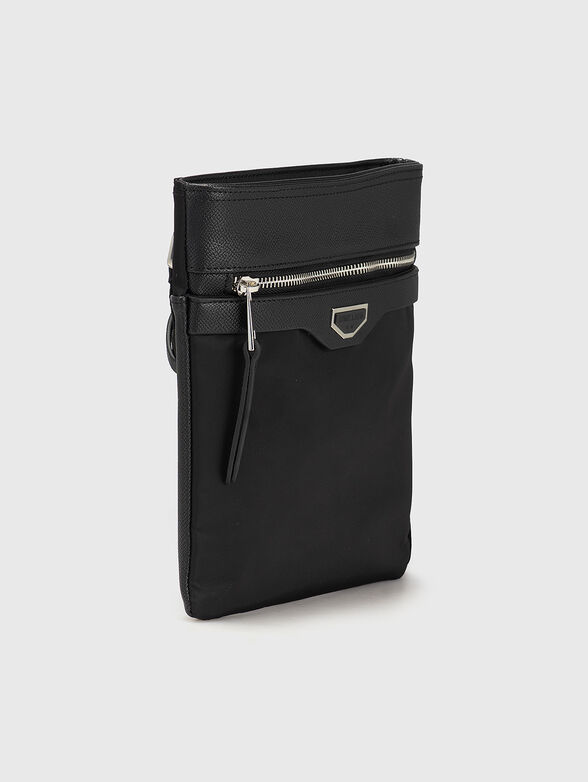 Crossbody bag with front pocket - 6