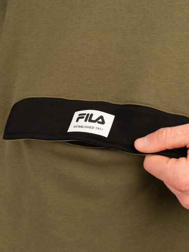 TOUBA hooded sweatshirt - 3