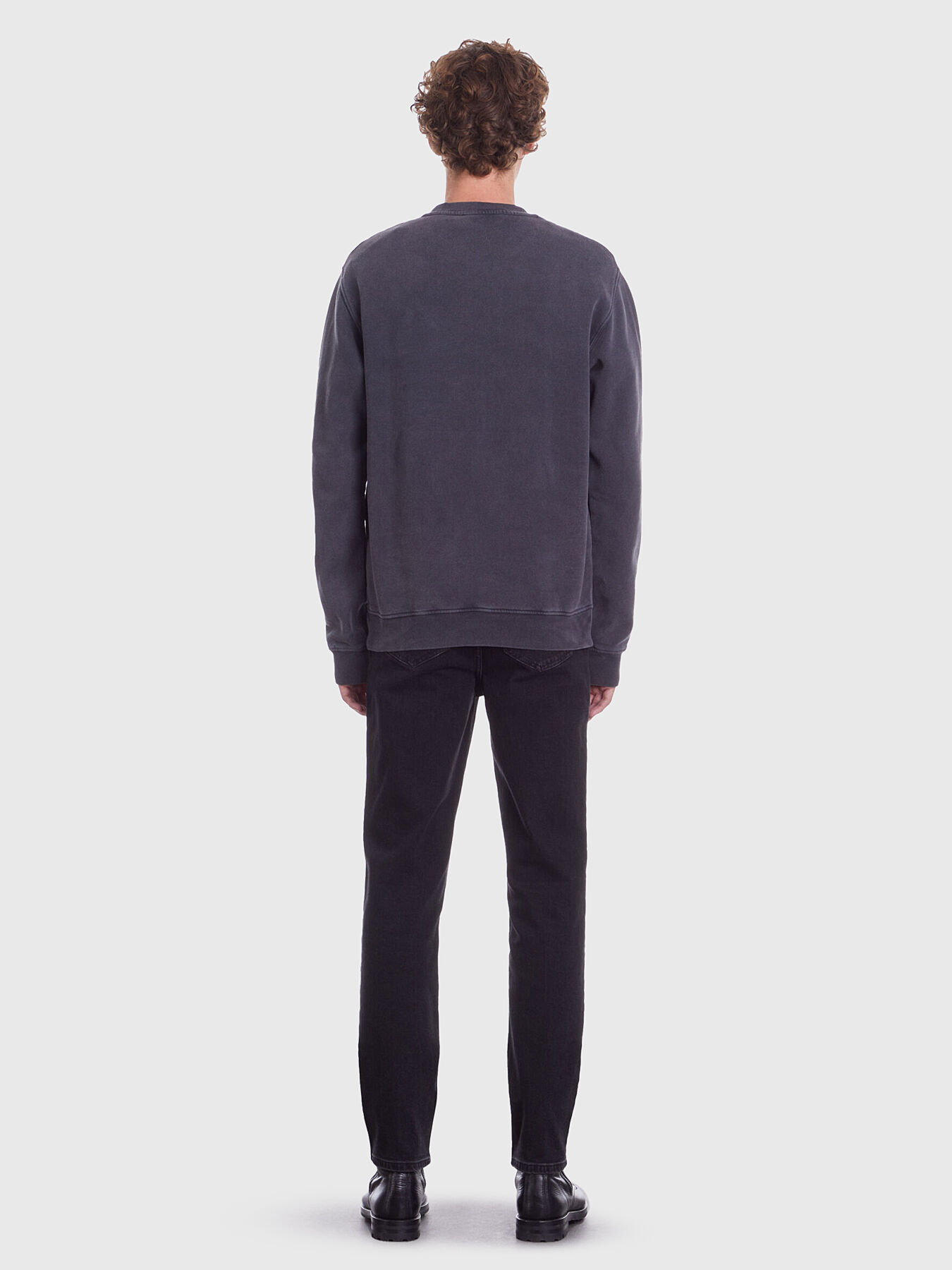 DOBERMAN print sweatshirt brand THE KOOPLES