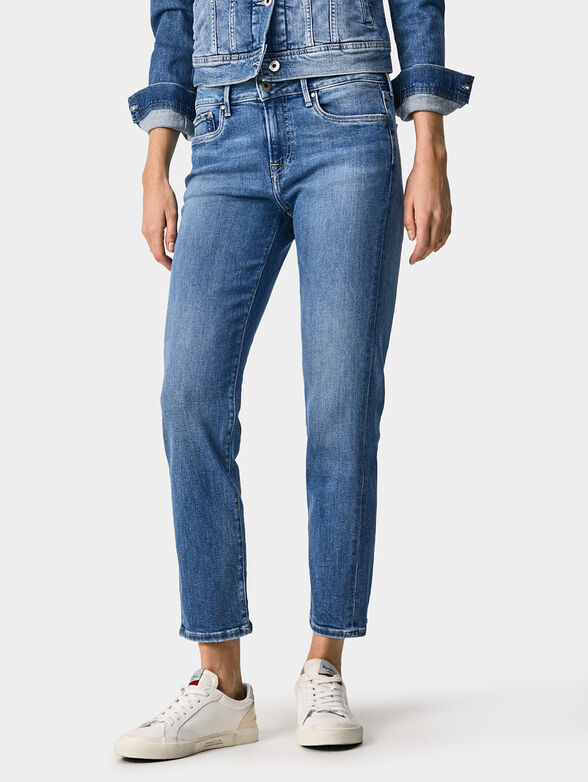 JOLIE cotton jeans - 1