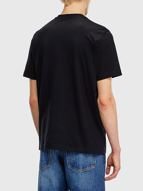 T-ADJUST-Q7 logo T-shirt - 2