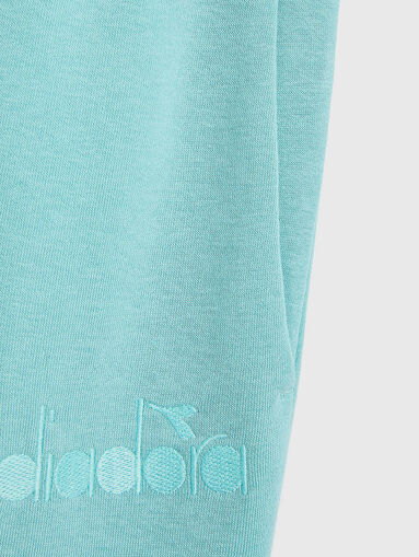 Black sweatpants - 4