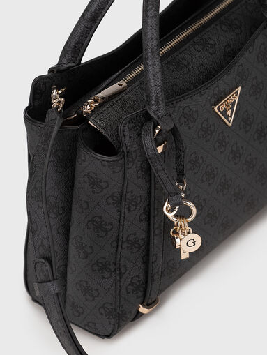 ERICA bag with monogram logo - 5