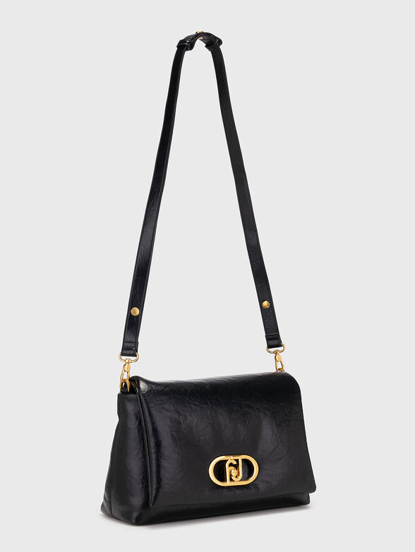 Crossbody bag with logo - 1