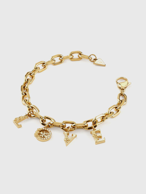 LOVE & FLOWERS bracelet - 1