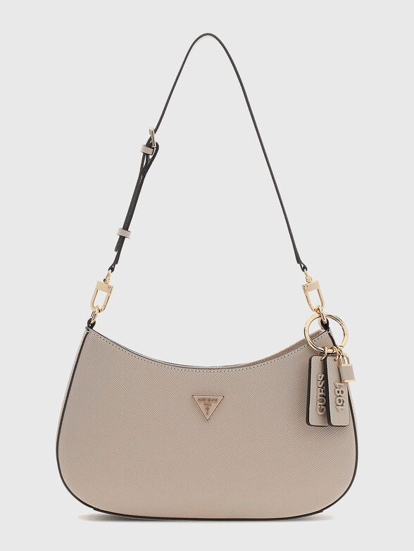 NOELLE small bag in beige - 1