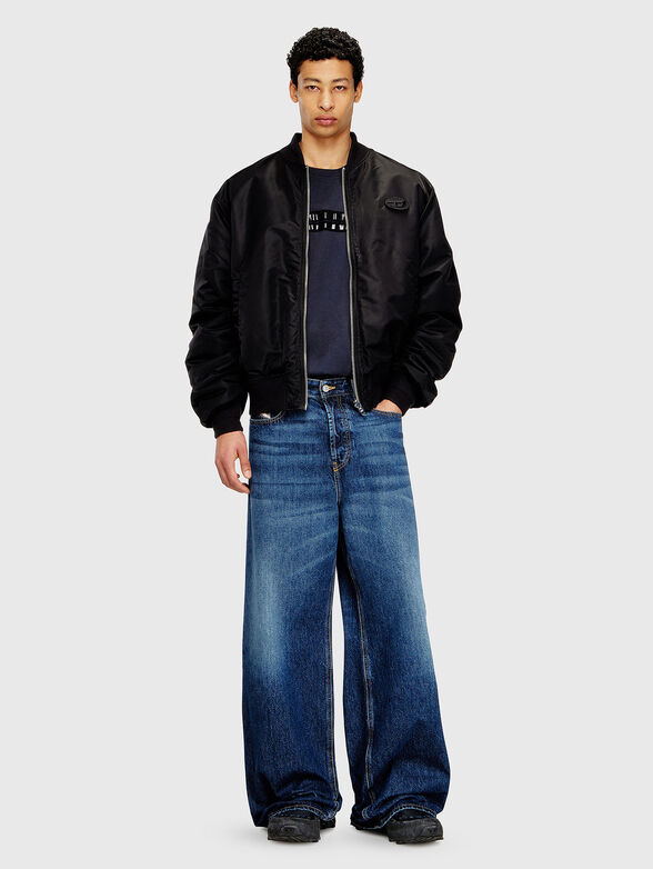 T-REDDY T-shirt with contrasting stripe - 2