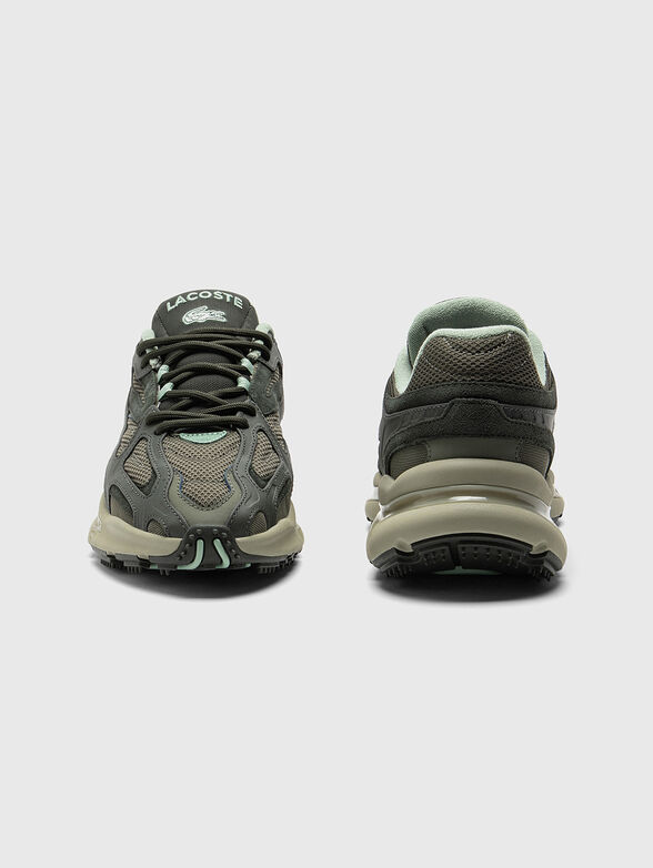 Sports shoes with logo - 4