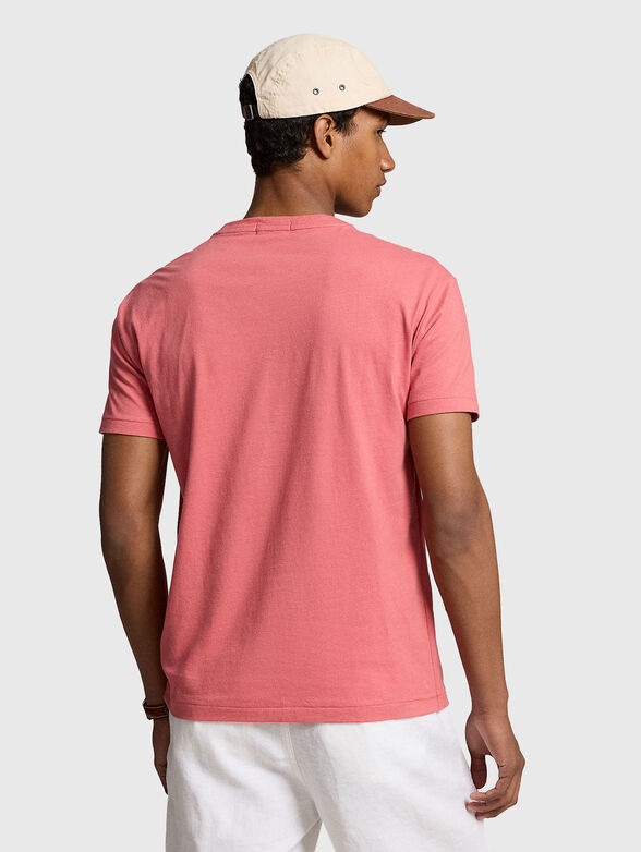 POLO BEAR cotton T-shirt with print - 3