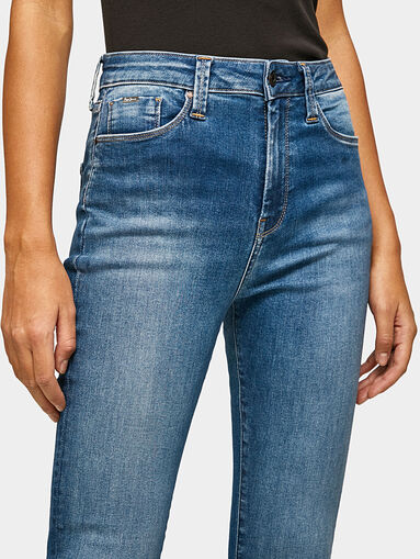 DION skinny jeans with washed effect - 3